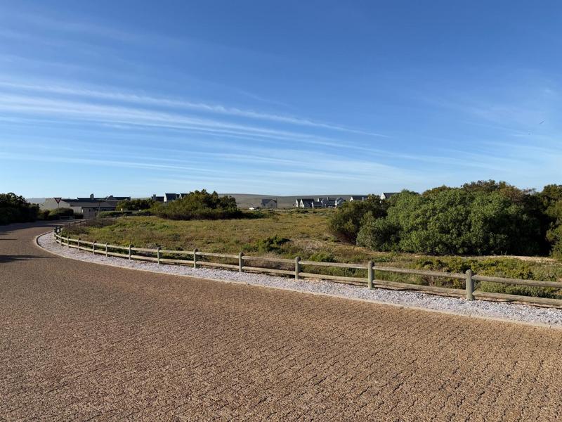 0 Bedroom Property for Sale in Cape St Martin Private Reserve Western Cape